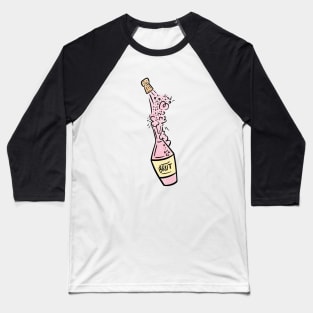 Popping bottles Baseball T-Shirt